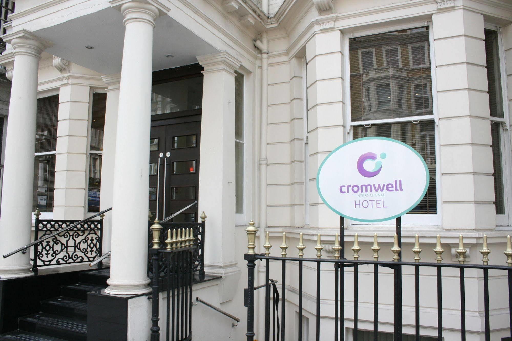 Cromwell International Hotel Λονδίνο Εξωτερικό φωτογραφία